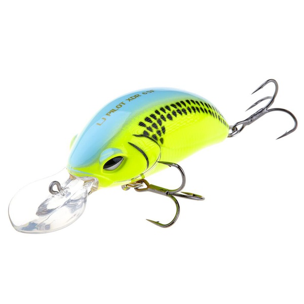 Воблер Lucky John Original Pilot-XDR F 6,5 см 012