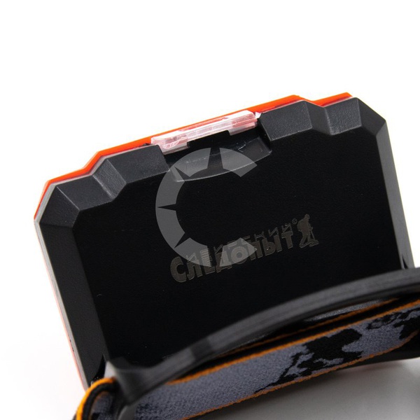 Фонарь налобный Следопыт Хола