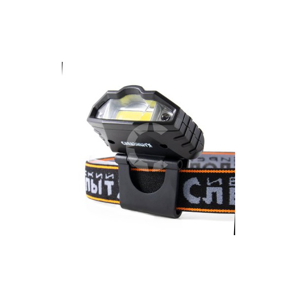 Фонарь для кепки Следопыт Протон