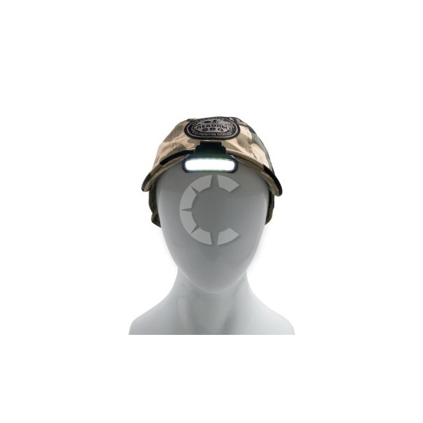 Фонарь для кепки Следопыт Позитрон