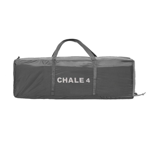 Палатка кемпинговая Premier Chale-4