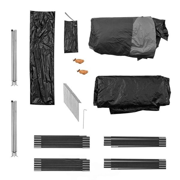 Палатка кемпинговая Premier Chale-4