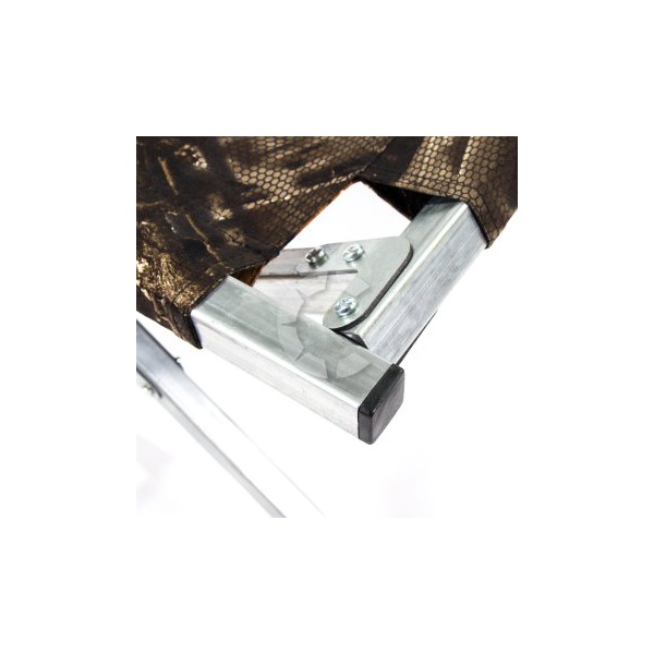 Раскладушка Следопыт PF-CB-03 в чехле