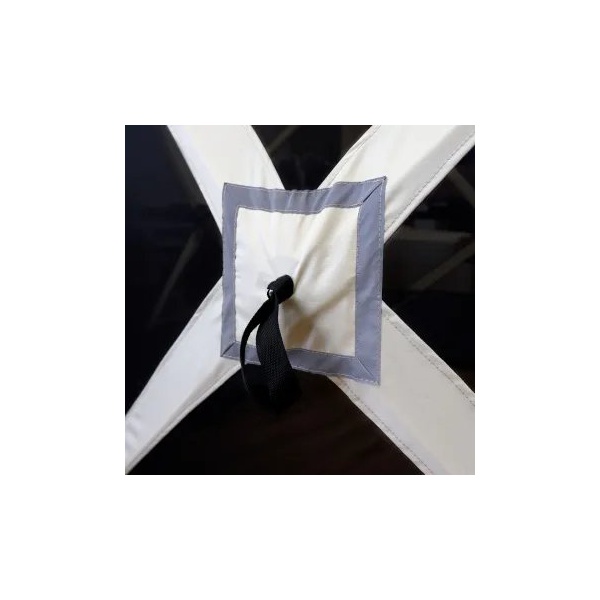 Шатёр Следопыт (быстросборный, 5 стен) хаки/бежевый