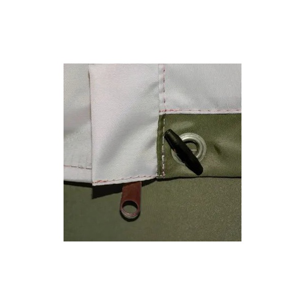 Шатёр Следопыт (быстросборный, 5 стен) хаки/бежевый