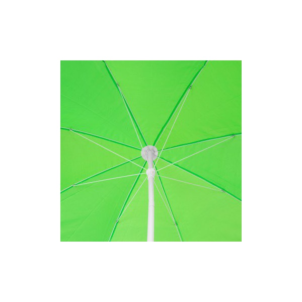 Зонт пляжный Nisus N-240 (2,4 м, прямой)