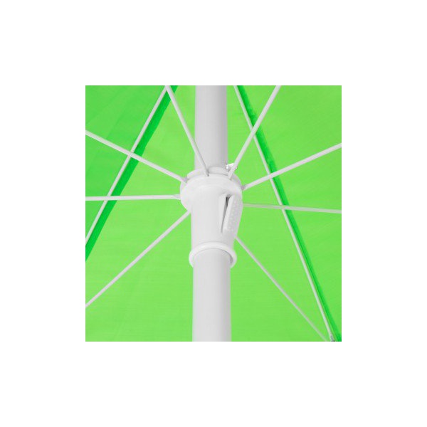 Зонт пляжный Nisus N-240N (2,4 м, с наклоном)