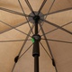 Зонт с тентом Nisus N-240-TP (2,4 м, прямой). Фото 3