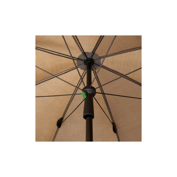 Зонт с тентом Nisus N-240-TZ (2,4 м, прямой)