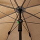 Зонт с тентом Nisus N-240-TZ (2,4 м, прямой). Фото 5