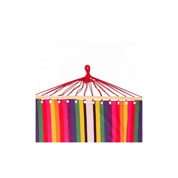 Гамак тканевый Helios HS-G-P-200х120 (с планками)