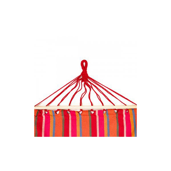 Гамак тканевый Helios HS-G-P-200х80 (с планками)