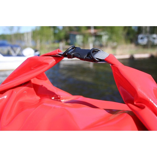 Драйбег Mobula с лямками красный, 100 л