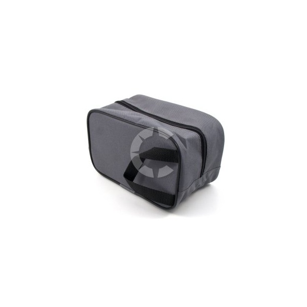 Косметичка Следопыт Сумка (Oxford, 13х22,5х13 см) серый