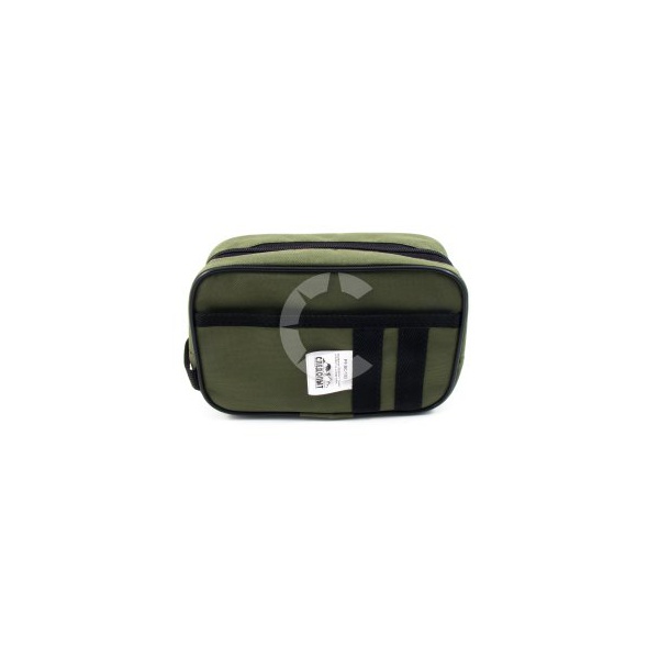 Косметичка Следопыт Сумка (Oxford, 13х20х7 см) олива