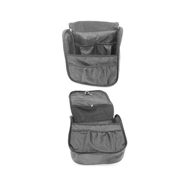 Косметичка Следопыт Дорожная PF-BC-16D серый