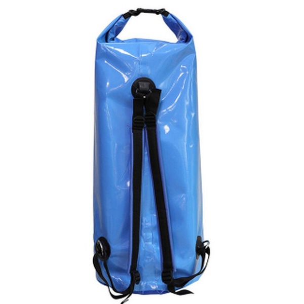 Гермомешок Следопыт Dry Bag (60 л, с лямками) синий