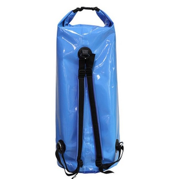 Гермомешок Следопыт Dry Bag (80 л, с лямками) синий