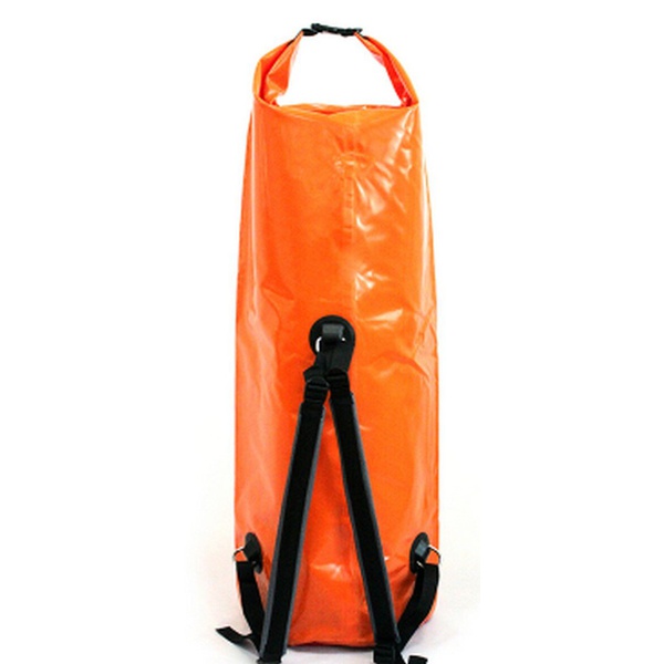 Гермомешок Следопыт Dry Bag (100 л, с лямками) синий