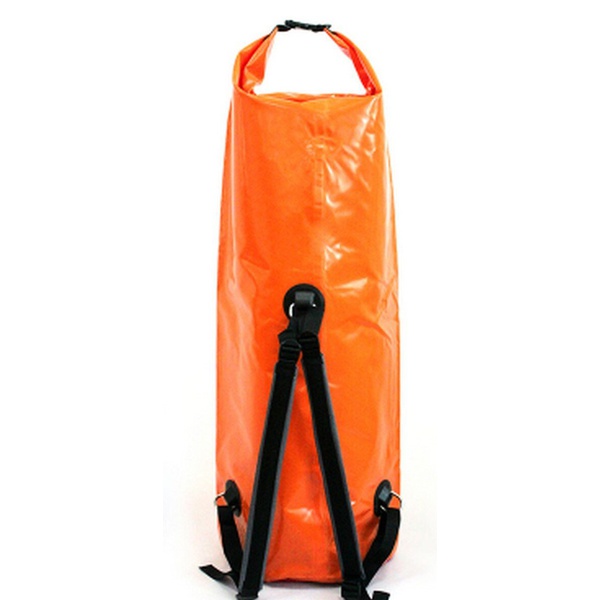 Гермомешок Следопыт Dry Bag (120 л, с лямками) синий