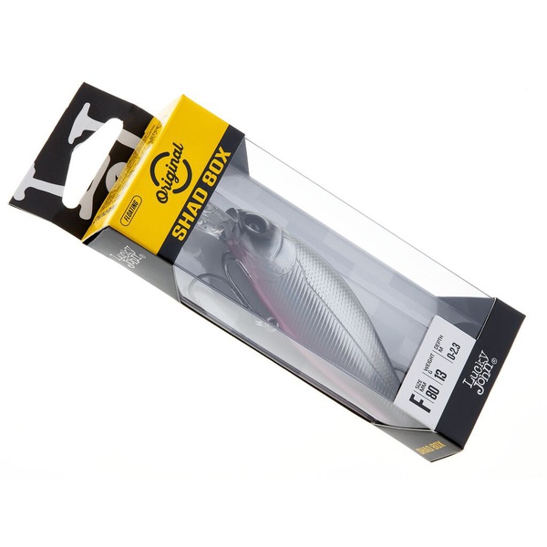 Воблер Lucky John Original Shad-X F 8 см 003