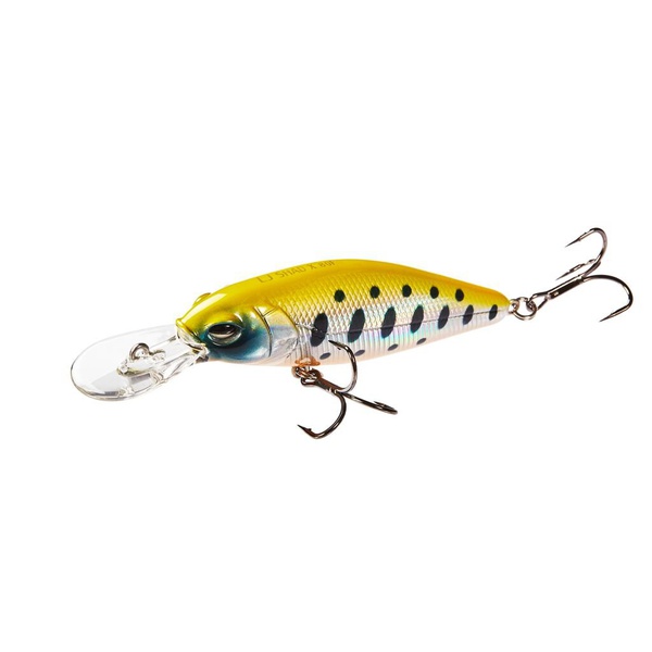 Воблер Lucky John Original Shad-X F 8 см 006