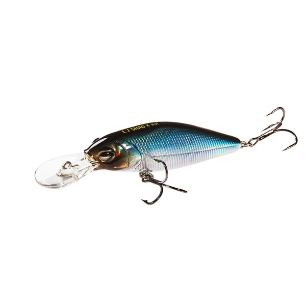 Воблер Lucky John Original Shad-XDR F 8 см 001