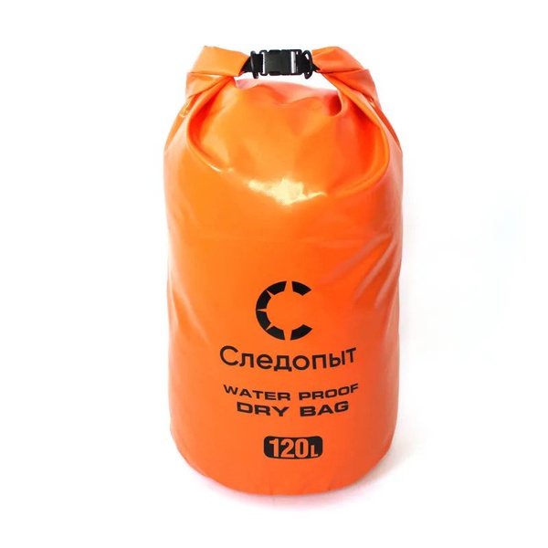 Гермомешок Следопыт Dry Bag 120 л (без лямок) оранжевый