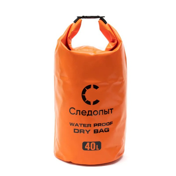 Гермомешок Следопыт Dry Bag 40 л (без лямок)