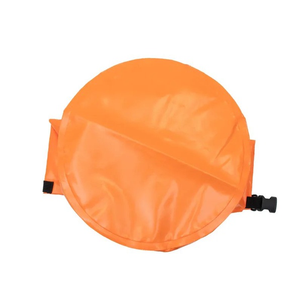 Гермомешок Следопыт Dry Bag 60 л (без лямок) оранжевый