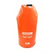 Гермомешок Следопыт Dry Bag 80 л (без лямок) оранжевый. Фото 1