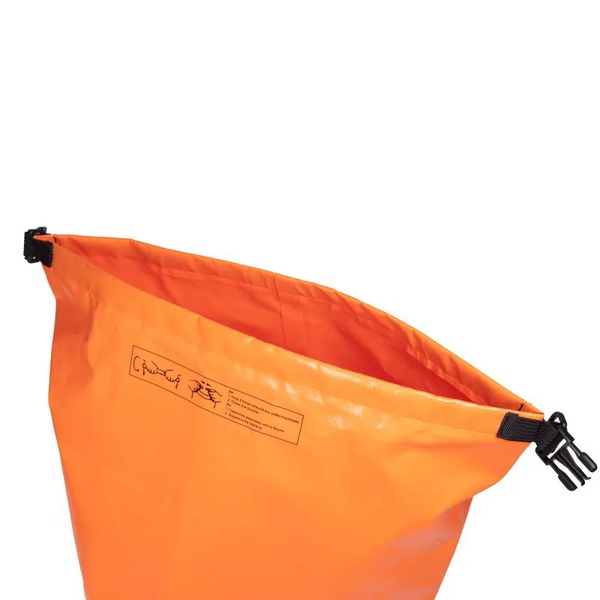 Гермомешок Следопыт Dry Bag 80 л (без лямок) оранжевый