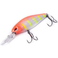 Воблер Lucky John Original Shad-XDR F 8 см 017