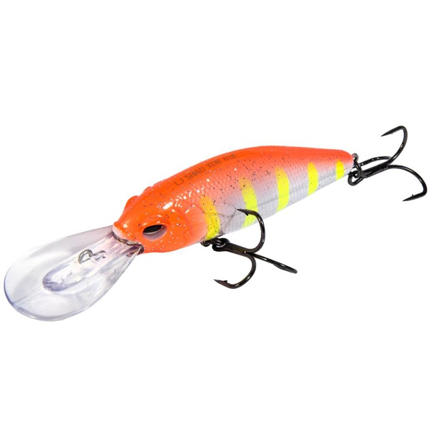Воблер Lucky John Original Shad-XDR F 8 см 017