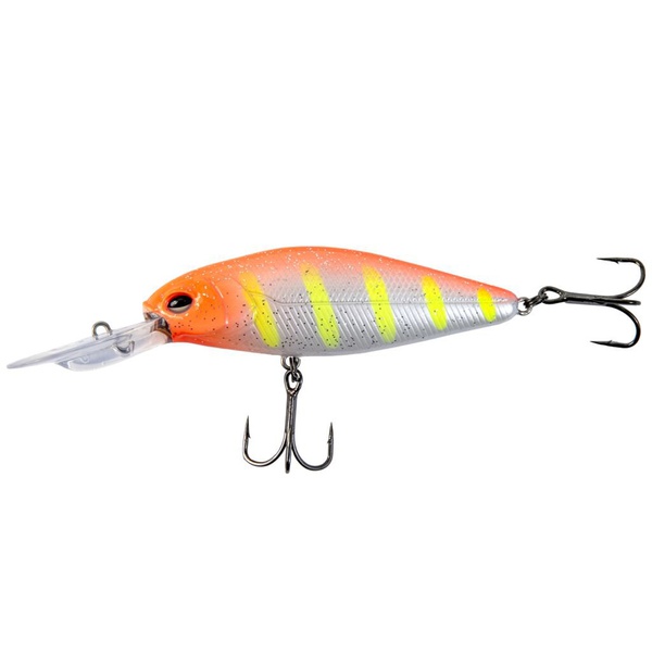 Воблер Lucky John Original Shad-XDR F 8 см 017