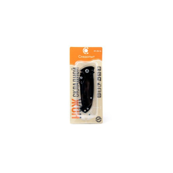 Нож туристический Следопыт PF-PK-14