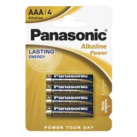 Батарейки Panasonic LR03 Alkaline