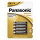 Батарейки Panasonic LR03 Alkaline. Фото 1
