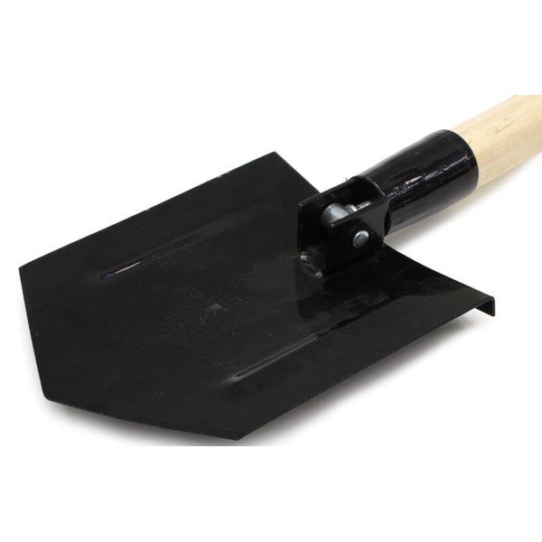 Лопата штыковая складная Следопыт PF-SF-01