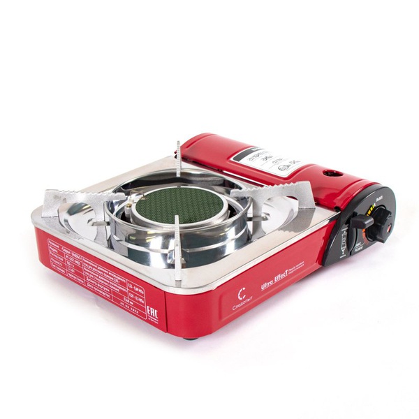 Настольная газовая плита Следопыт UltraEffect