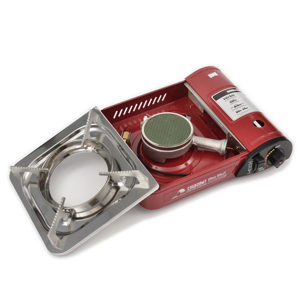 Настольная газовая плита Следопыт UltraEffect