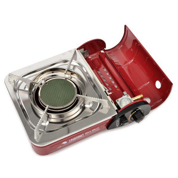 Настольная газовая плита Следопыт UltraEffect