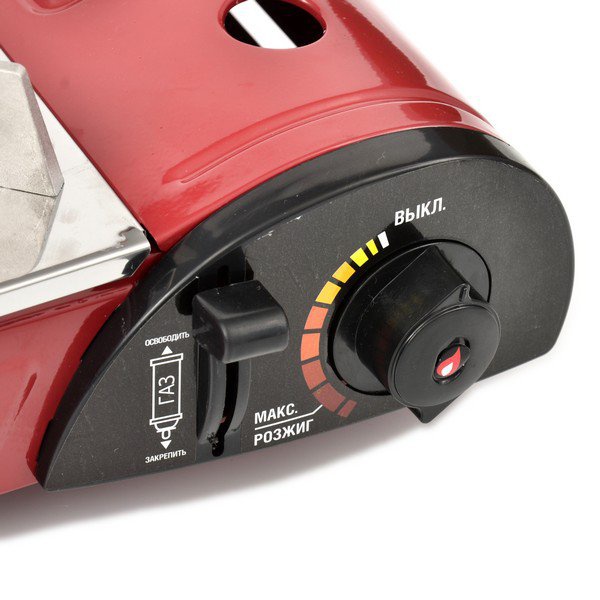 Настольная газовая плита Следопыт UltraEffect