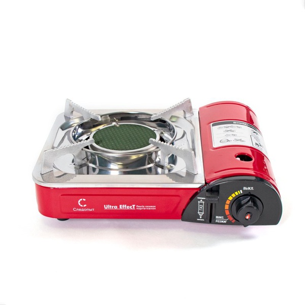 Настольная газовая плита Следопыт UltraEffect