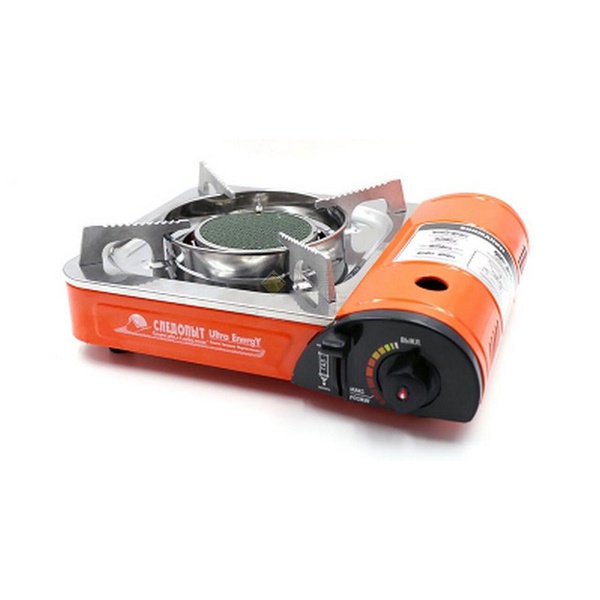 Настольная газовая плита Следопыт UltraEnergy