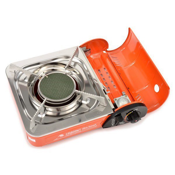 Настольная газовая плита Следопыт UltraEnergy