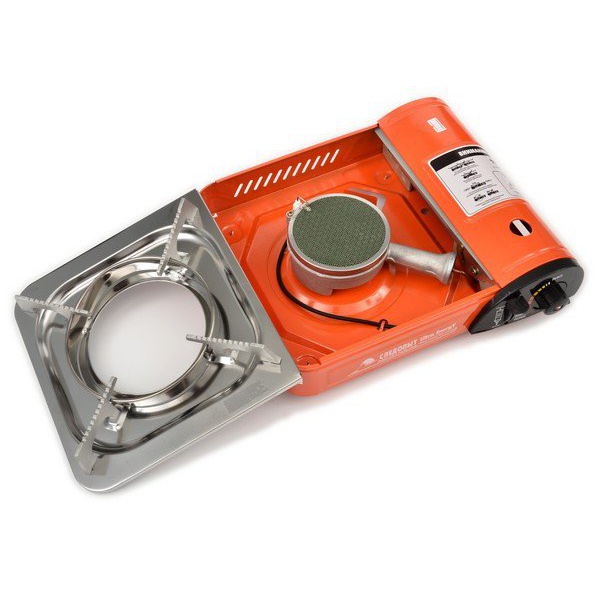 Настольная газовая плита Следопыт UltraEnergy