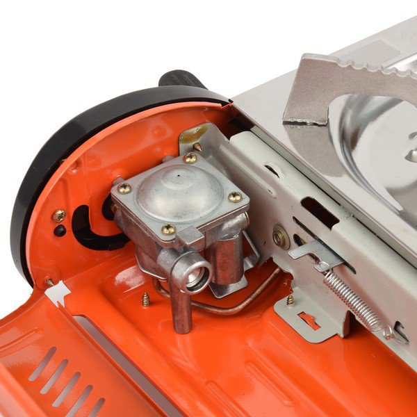 Настольная газовая плита Следопыт UltraEnergy