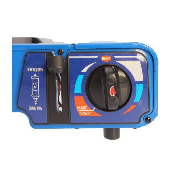 Настольная газовая плита Следопыт UltramaX двойная