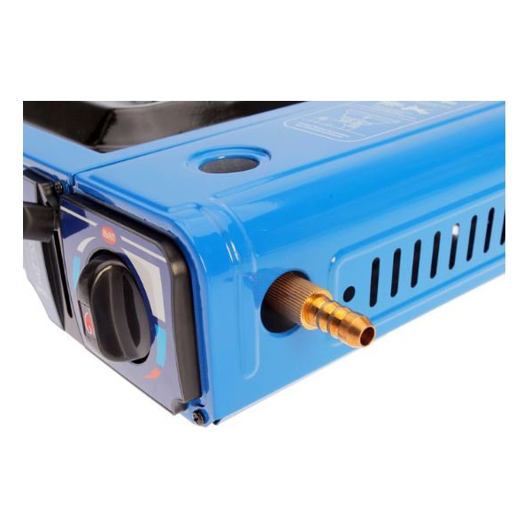 Настольная газовая плита Следопыт UltramaX двойная